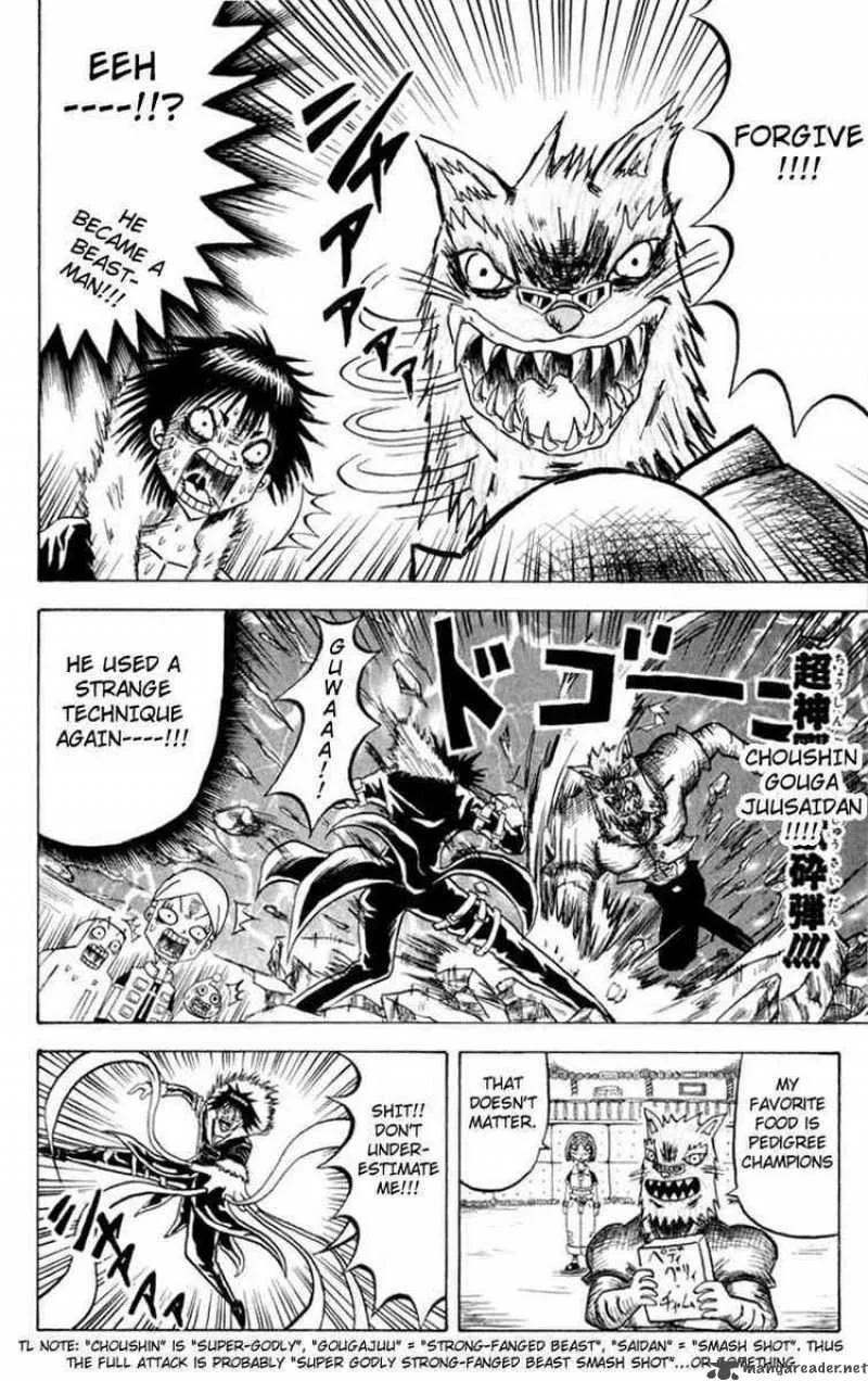 Bobobo-Bo bo-bobo Chapter 97 page 6