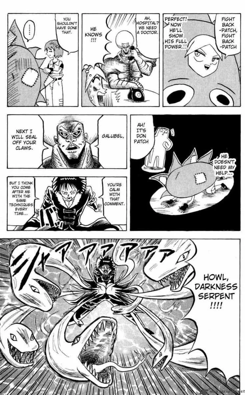 Bobobo-Bo bo-bobo Chapter 97 page 9