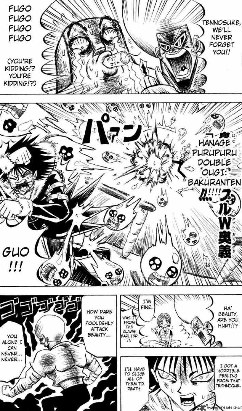 Bobobo-Bo bo-bobo Chapter 97 page 5