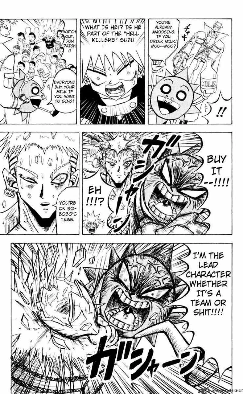 Bobobo-Bo bo-bobo Chapter 97 page 15