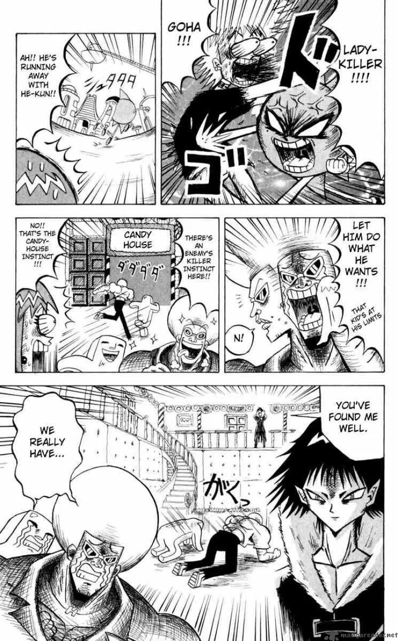 Bobobo-Bo bo-bobo Chapter 97 page 3