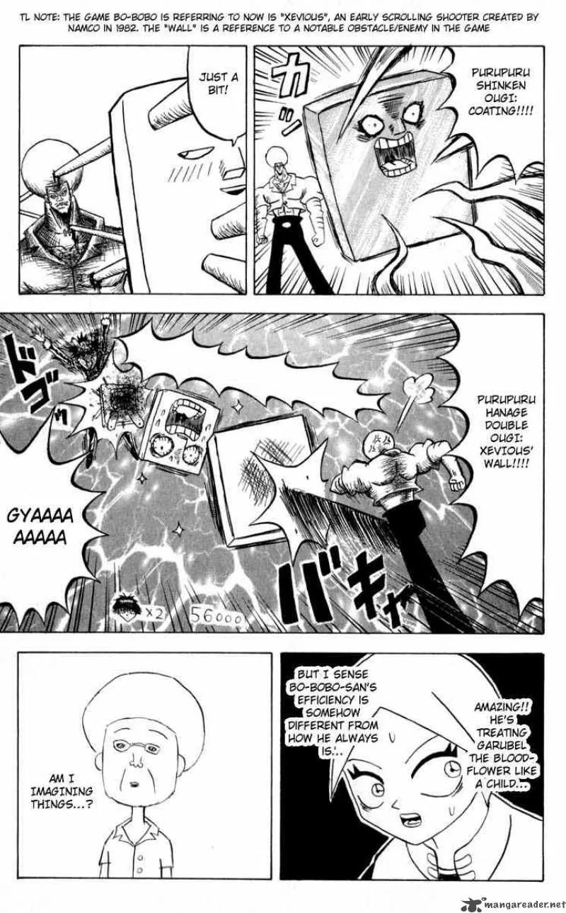Bobobo-Bo bo-bobo Chapter 97 page 7