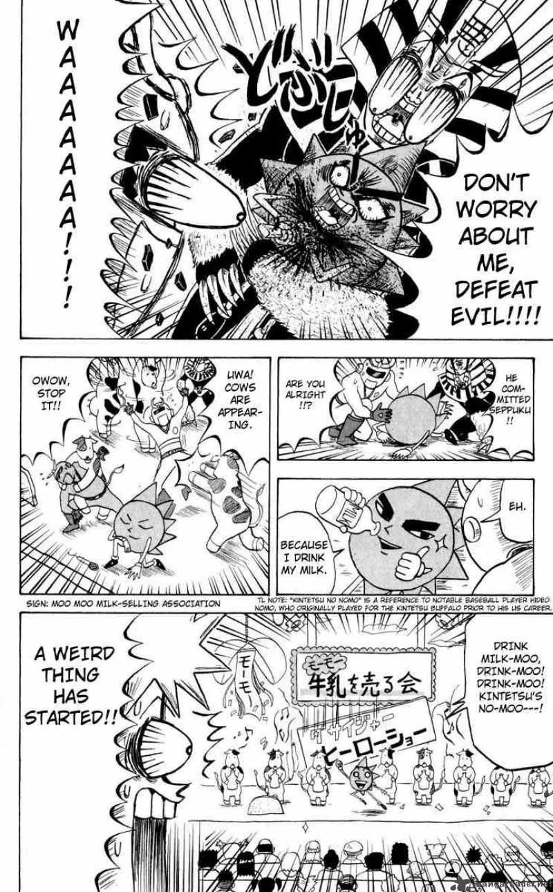 Bobobo-Bo bo-bobo Chapter 97 page 14