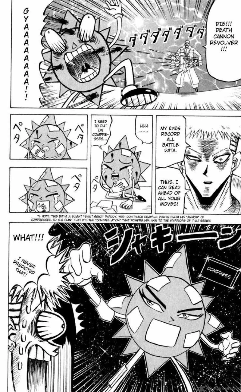 Bobobo-Bo bo-bobo Chapter 98 page 5