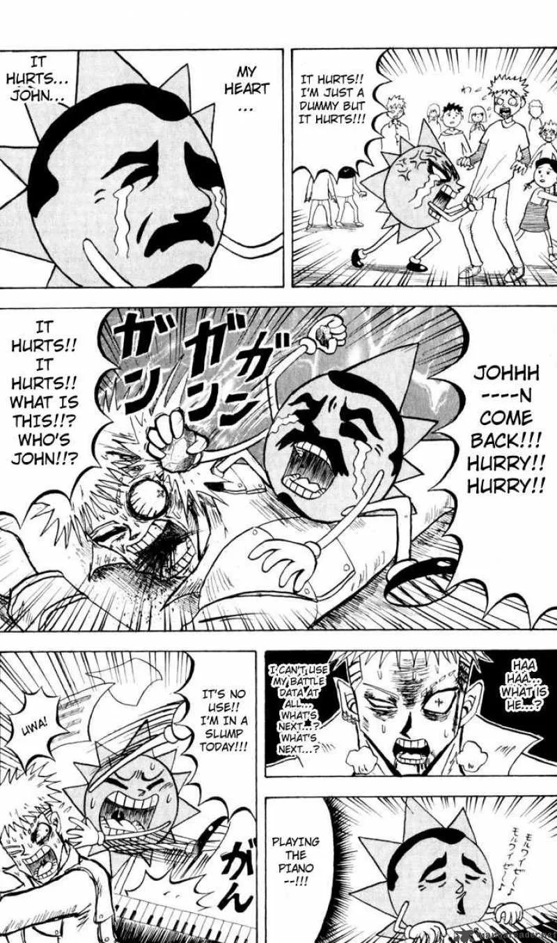 Bobobo-Bo bo-bobo Chapter 98 page 8