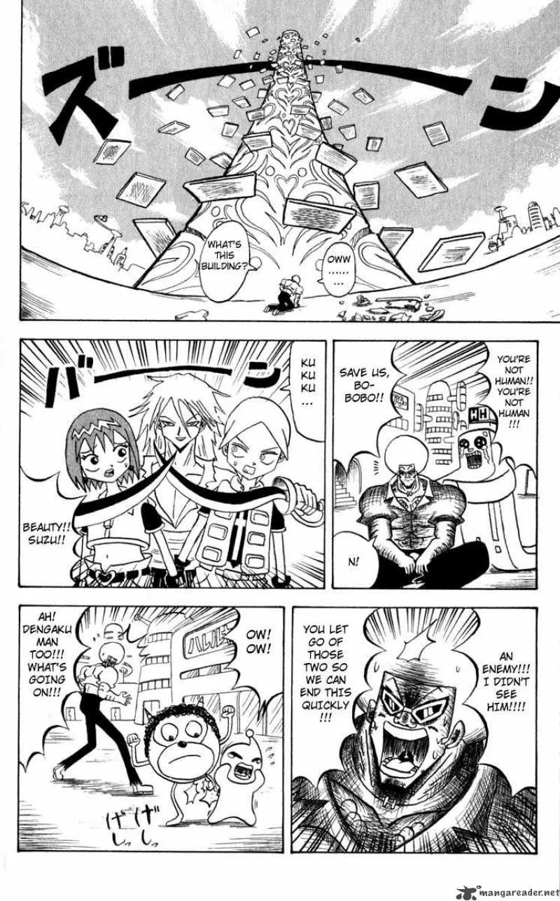 Bobobo-Bo bo-bobo Chapter 98 page 13