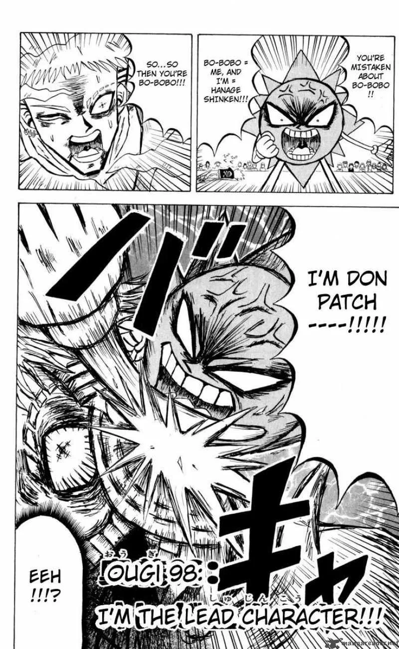 Bobobo-Bo bo-bobo Chapter 98 page 3