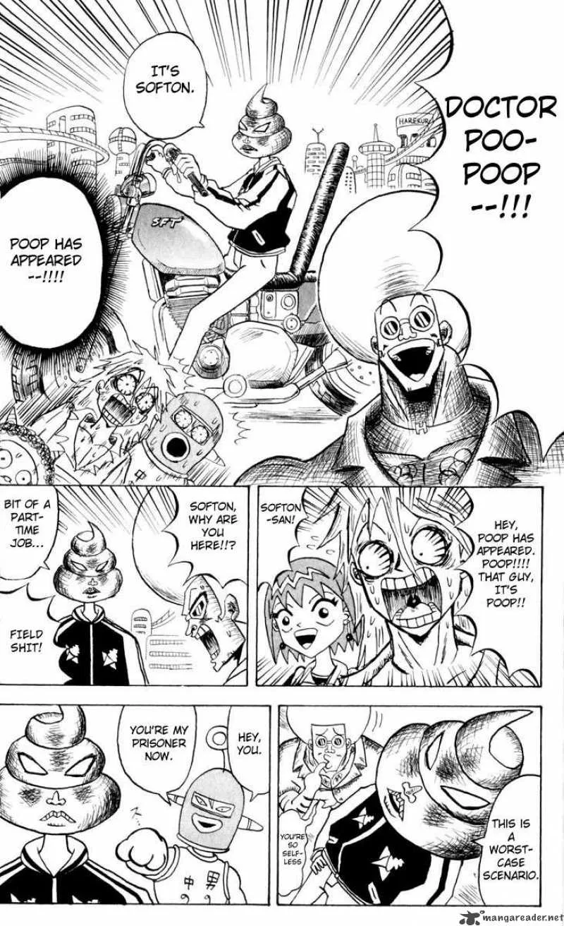 Bobobo-Bo bo-bobo Chapter 98 page 15