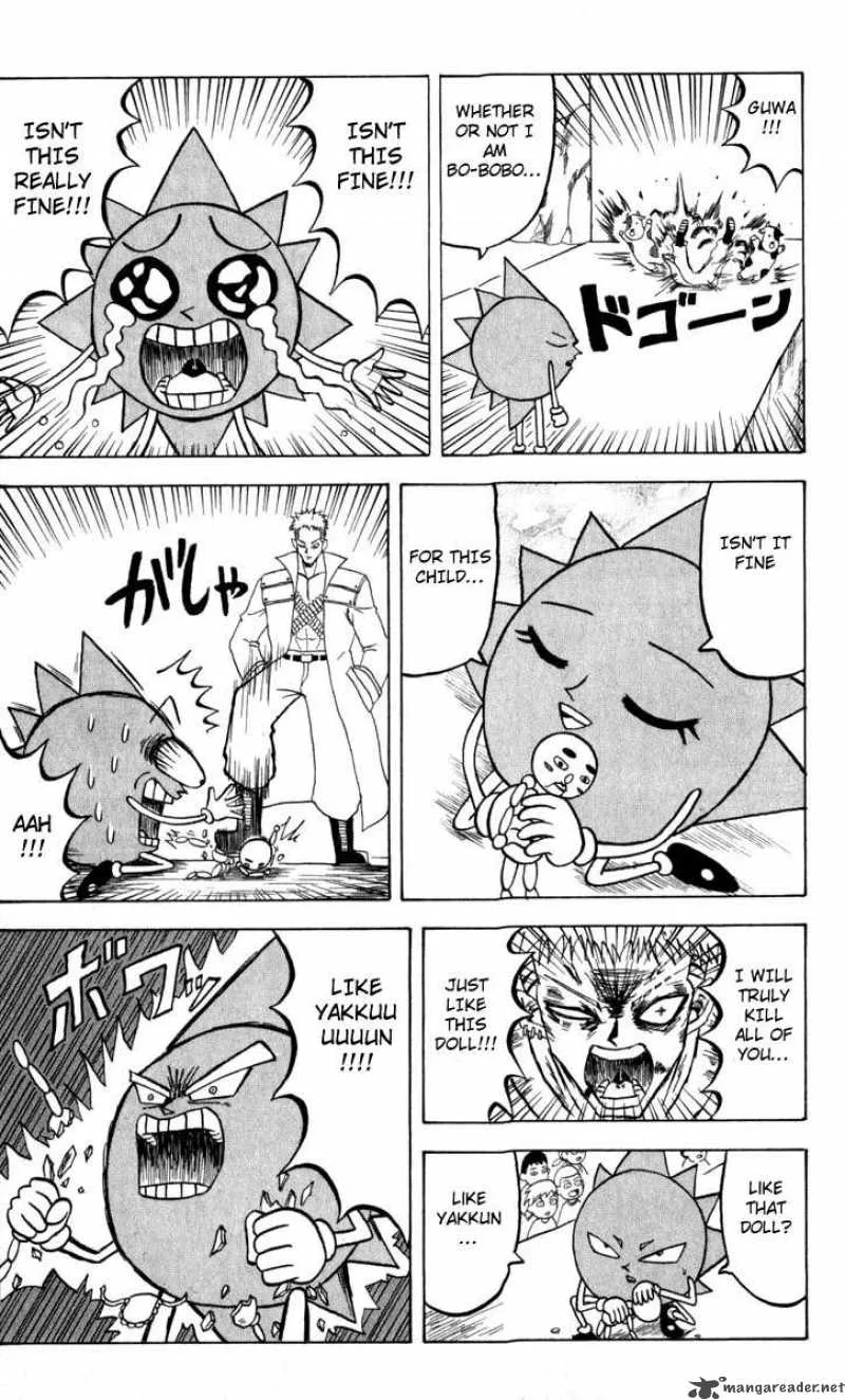 Bobobo-Bo bo-bobo Chapter 98 page 4
