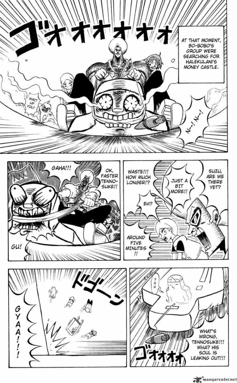 Bobobo-Bo bo-bobo Chapter 98 page 12