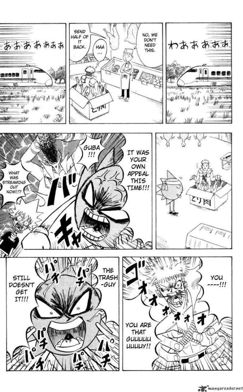 Bobobo-Bo bo-bobo Chapter 98 page 10