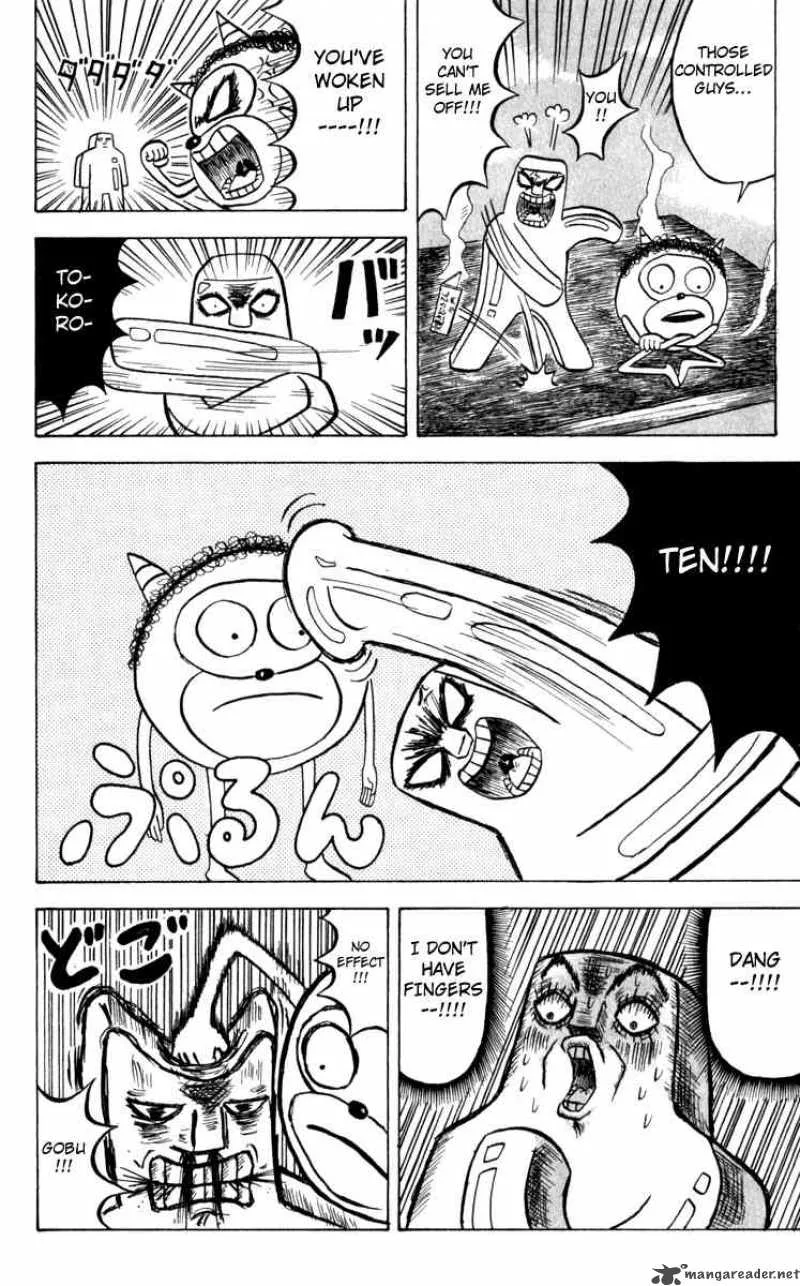 Bobobo-Bo bo-bobo Chapter 99 page 14