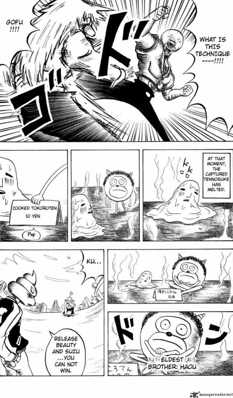 Bobobo-Bo bo-bobo Chapter 99 page 8