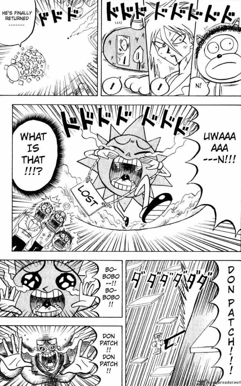Bobobo-Bo bo-bobo Chapter 99 page 15