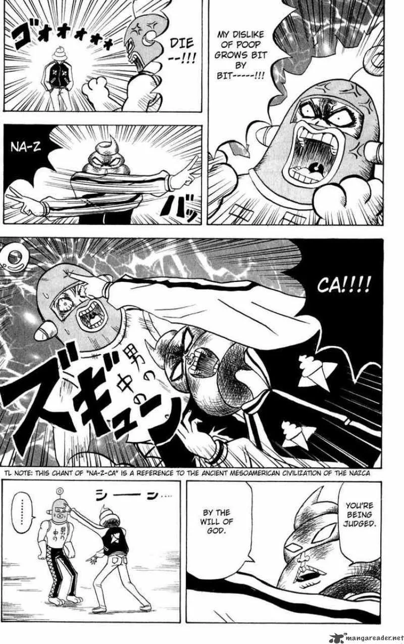 Bobobo-Bo bo-bobo Chapter 99 page 9