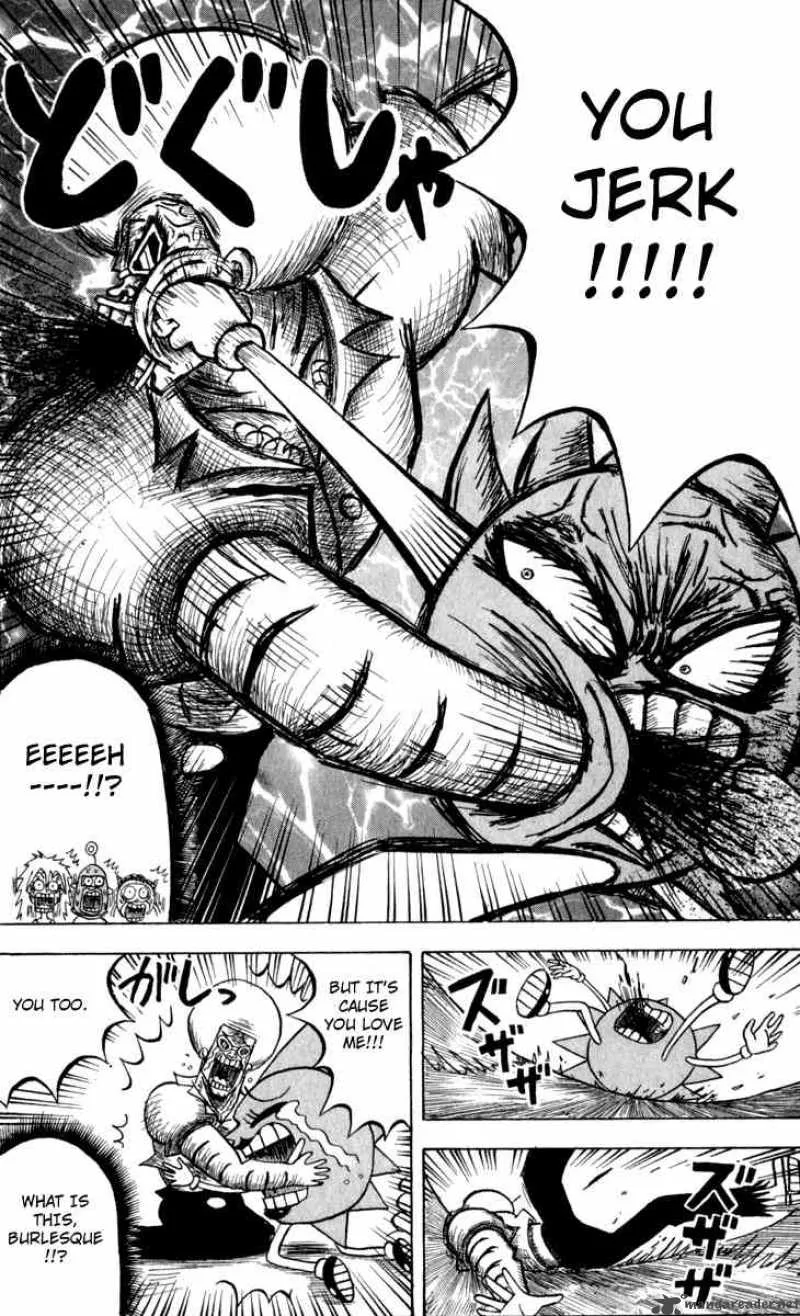 Bobobo-Bo bo-bobo Chapter 99 page 16