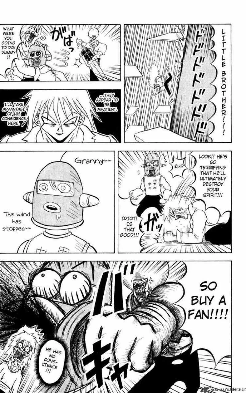Bobobo-Bo bo-bobo Chapter 99 page 5