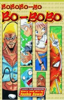 Bobobo-Bo bo-bobo cover