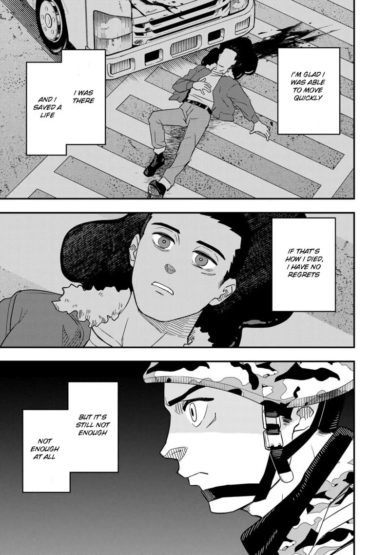 Bocchi Jieikan no Isekai Funsenki Chapter 1 page 22