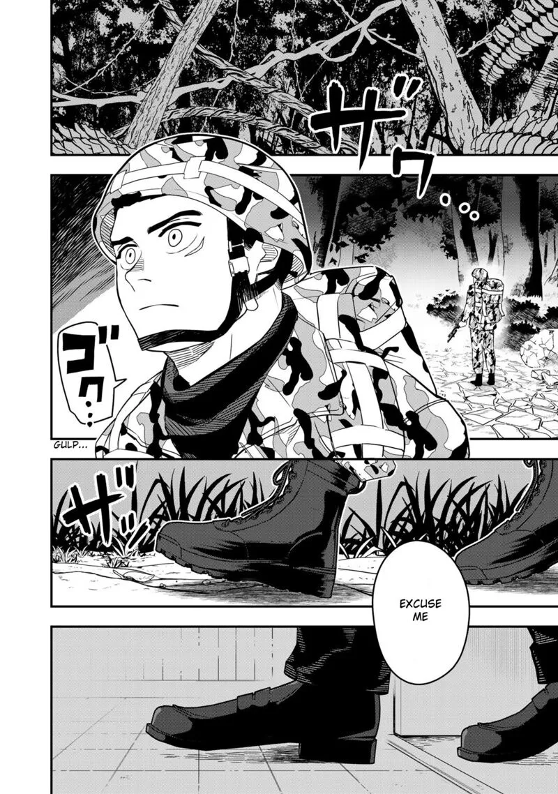 Bocchi Jieikan no Isekai Funsenki Chapter 1 page 19