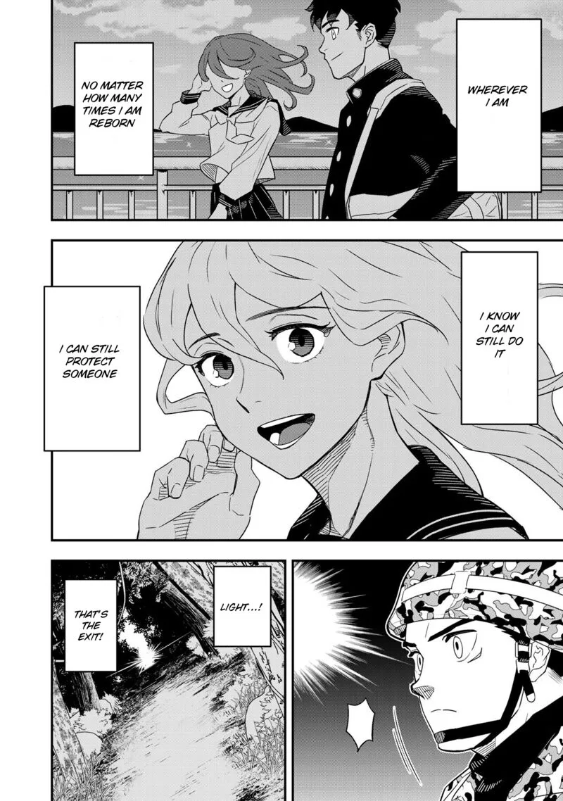 Bocchi Jieikan no Isekai Funsenki Chapter 1 page 23