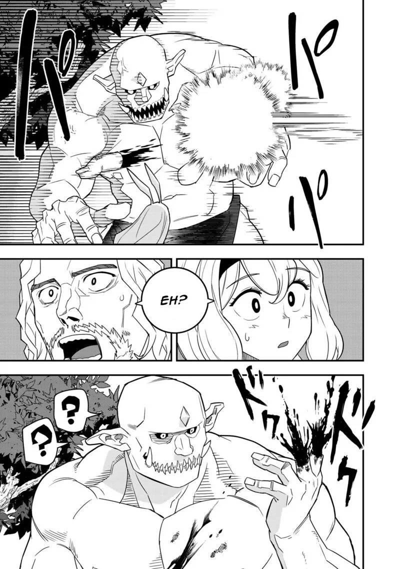 Bocchi Jieikan no Isekai Funsenki Chapter 1 page 28