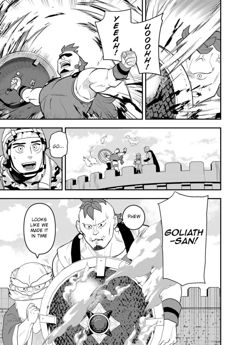 Bocchi Jieikan no Isekai Funsenki Chapter 10 page 4