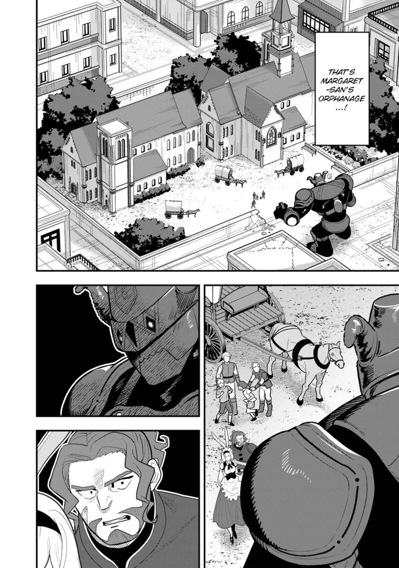 Bocchi Jieikan no Isekai Funsenki Chapter 10 page 13