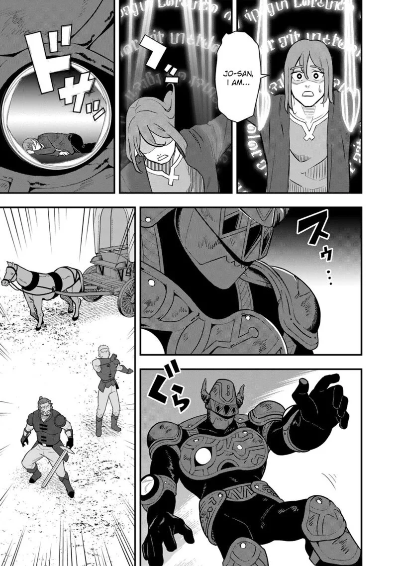 Bocchi Jieikan no Isekai Funsenki Chapter 11 page 2