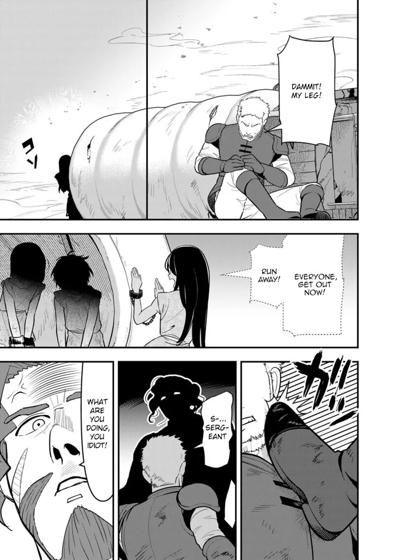 Bocchi Jieikan no Isekai Funsenki Chapter 11 page 4