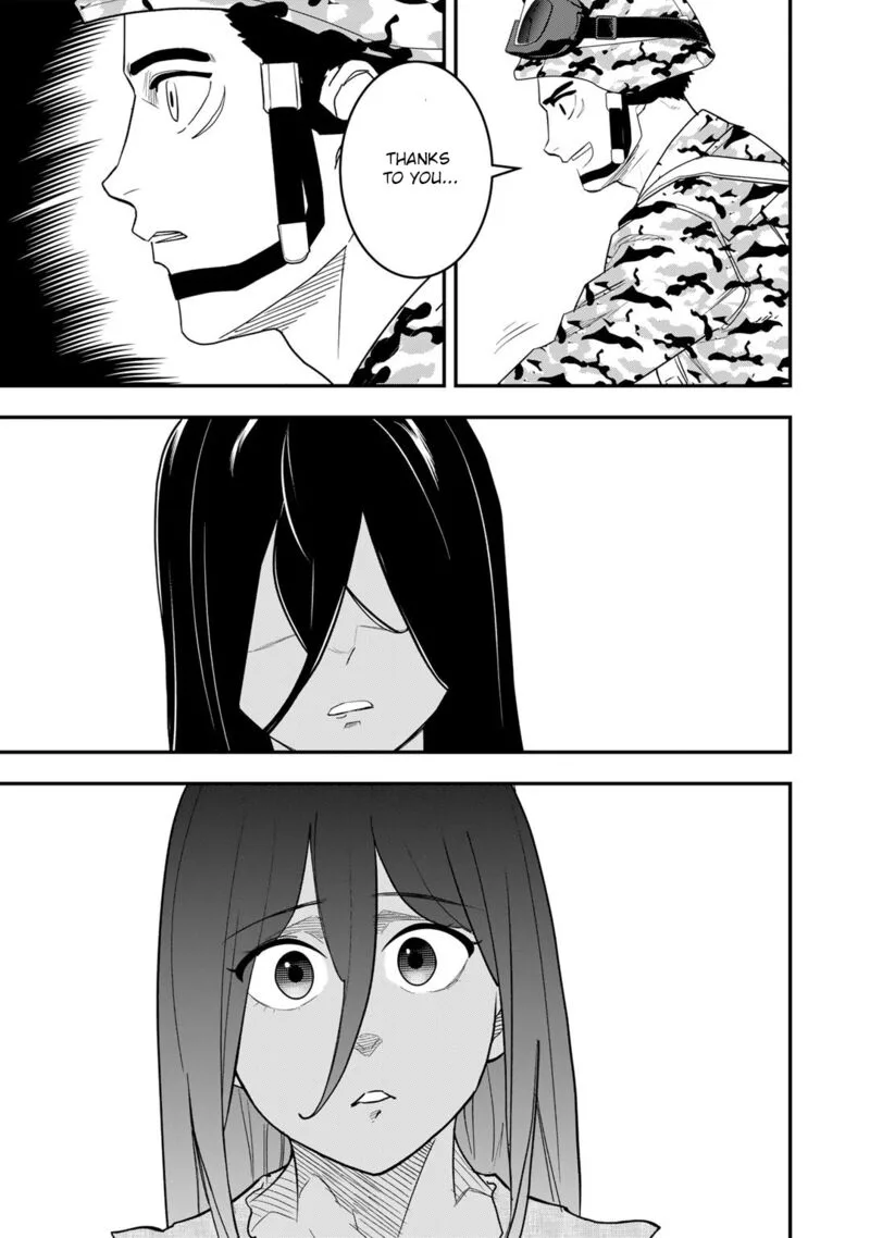 Bocchi Jieikan no Isekai Funsenki Chapter 11 page 24