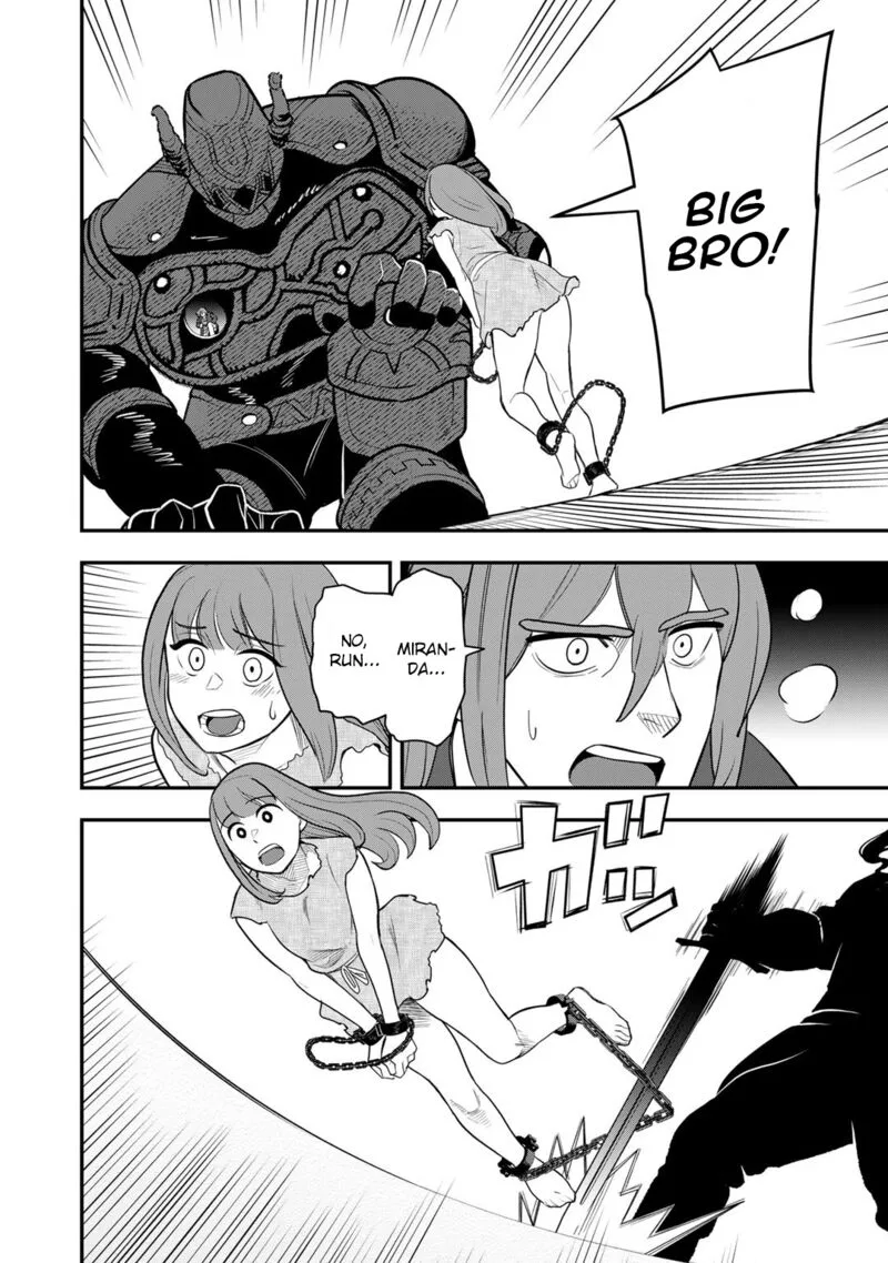 Bocchi Jieikan no Isekai Funsenki Chapter 11 page 7