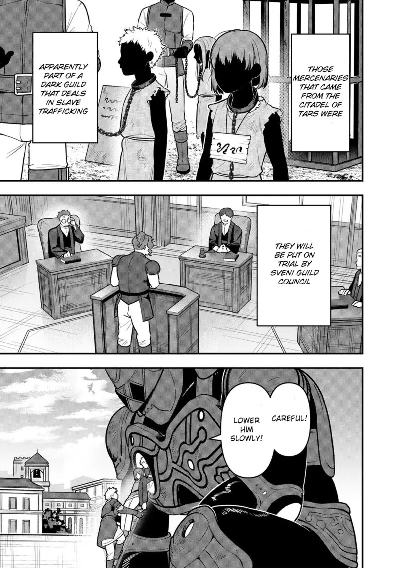 Bocchi Jieikan no Isekai Funsenki Chapter 11 page 20