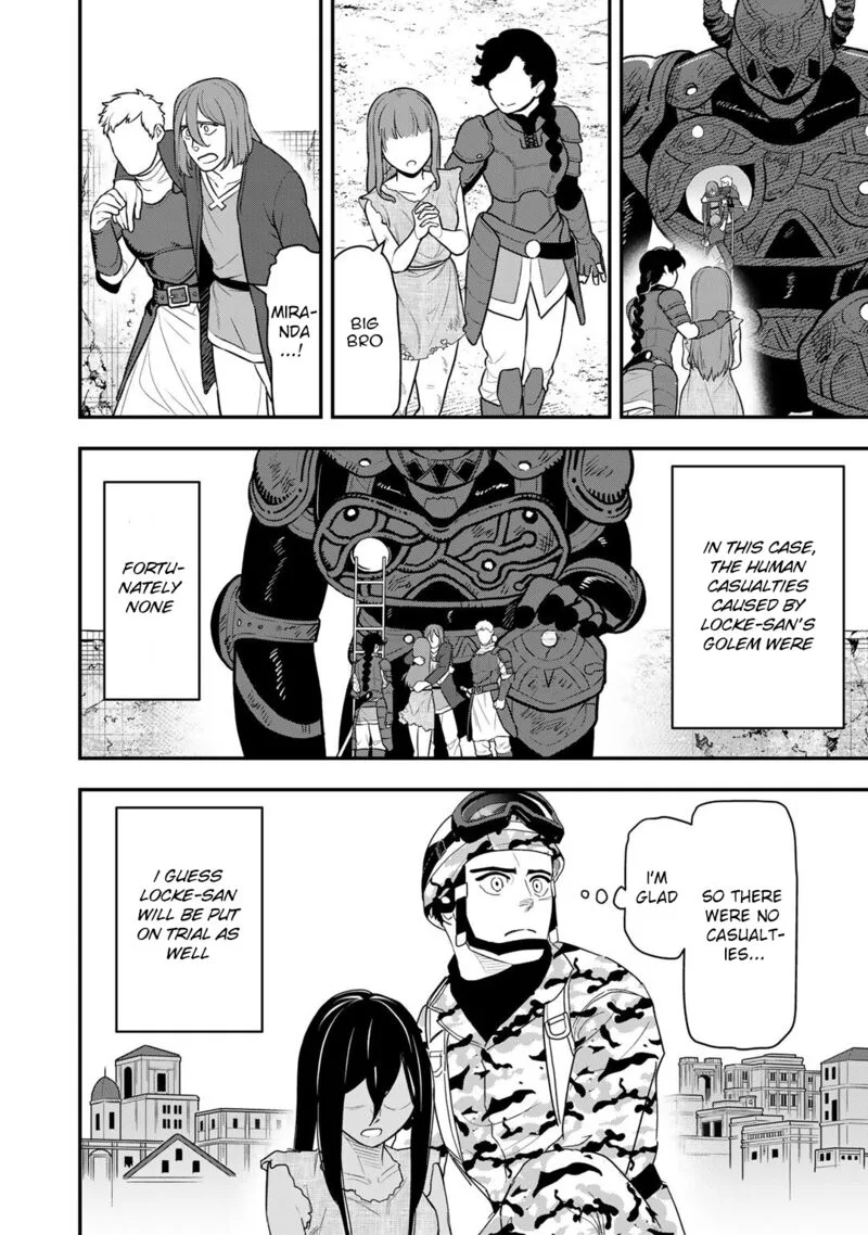 Bocchi Jieikan no Isekai Funsenki Chapter 11 page 21
