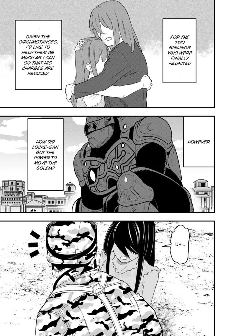 Bocchi Jieikan no Isekai Funsenki Chapter 11 page 22