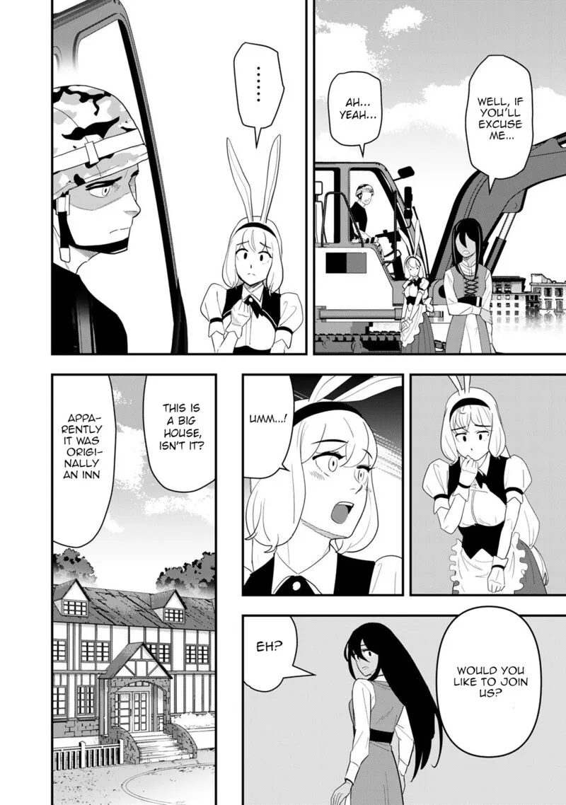 Bocchi Jieikan no Isekai Funsenki Chapter 12 page 13