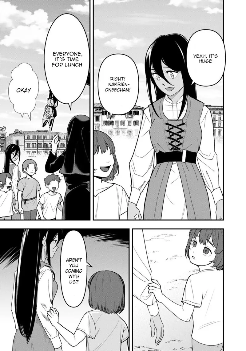 Bocchi Jieikan no Isekai Funsenki Chapter 12 page 8