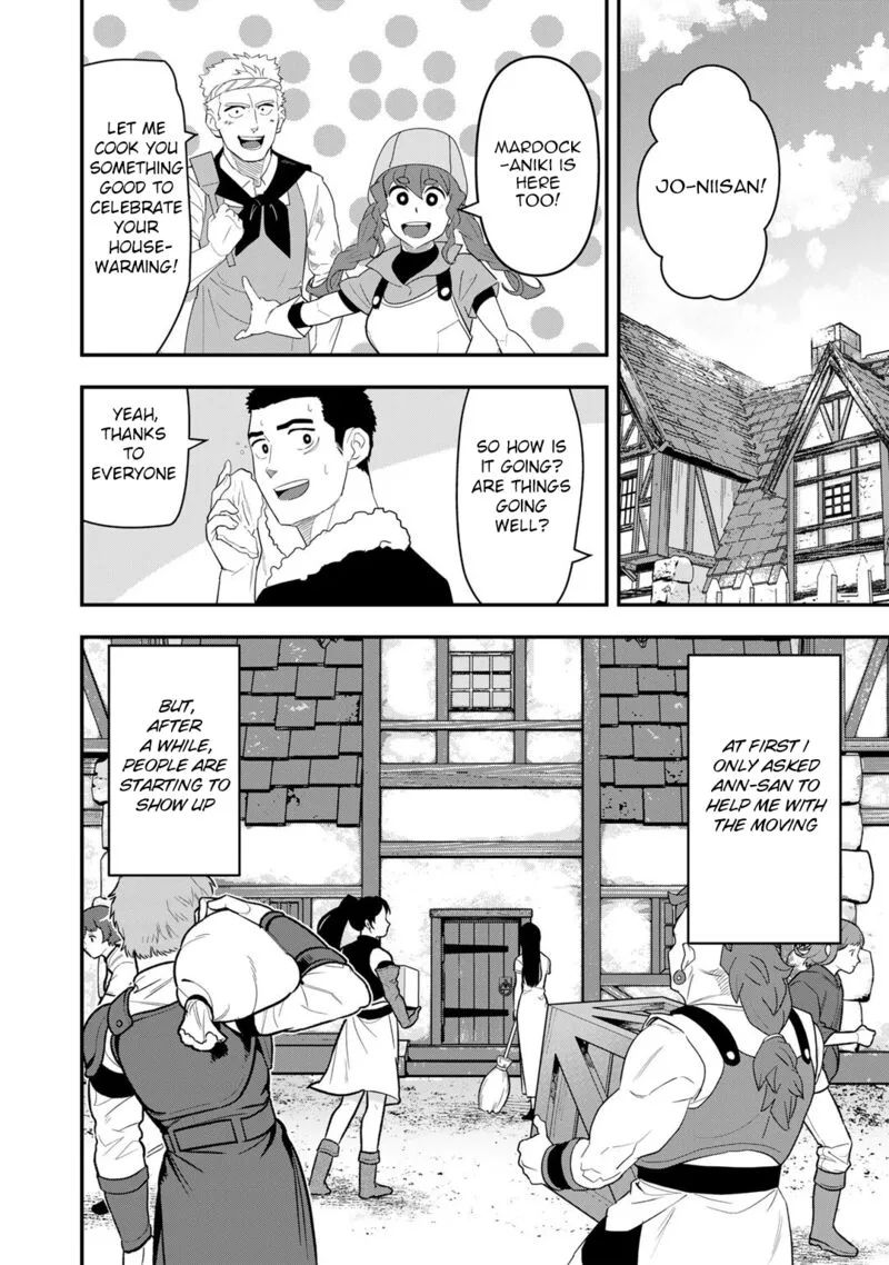 Bocchi Jieikan no Isekai Funsenki Chapter 12 page 19