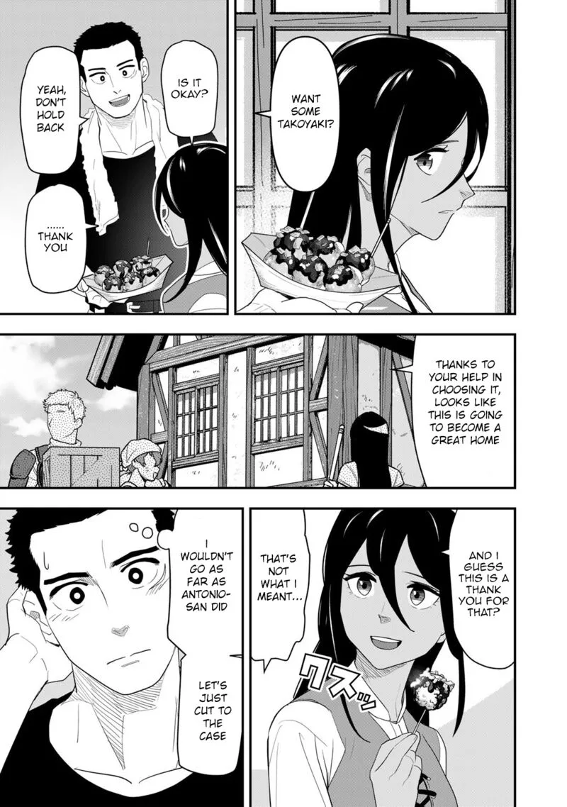 Bocchi Jieikan no Isekai Funsenki Chapter 12 page 24