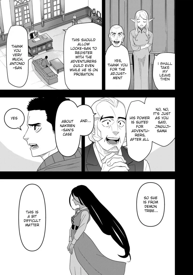 Bocchi Jieikan no Isekai Funsenki Chapter 12 page 22