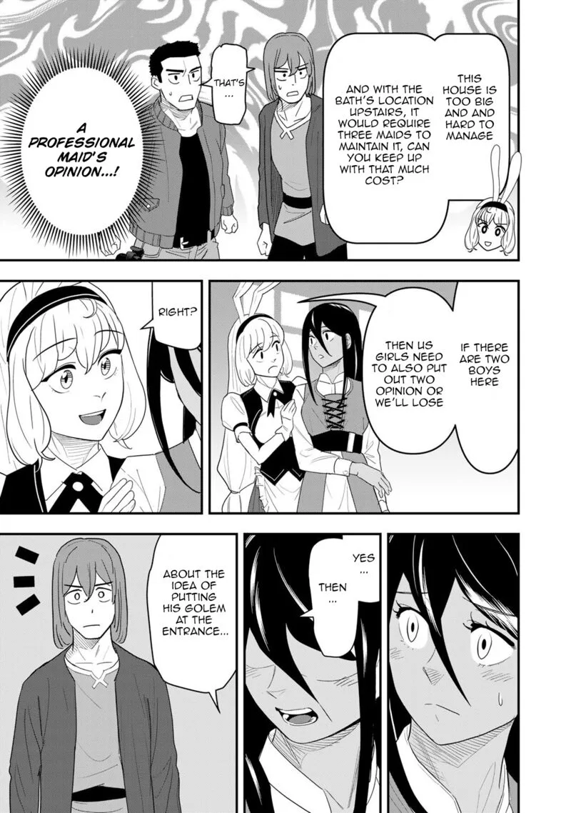 Bocchi Jieikan no Isekai Funsenki Chapter 12 page 16