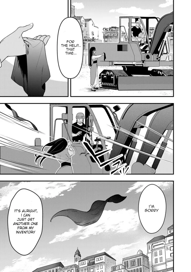 Bocchi Jieikan no Isekai Funsenki Chapter 12 page 10