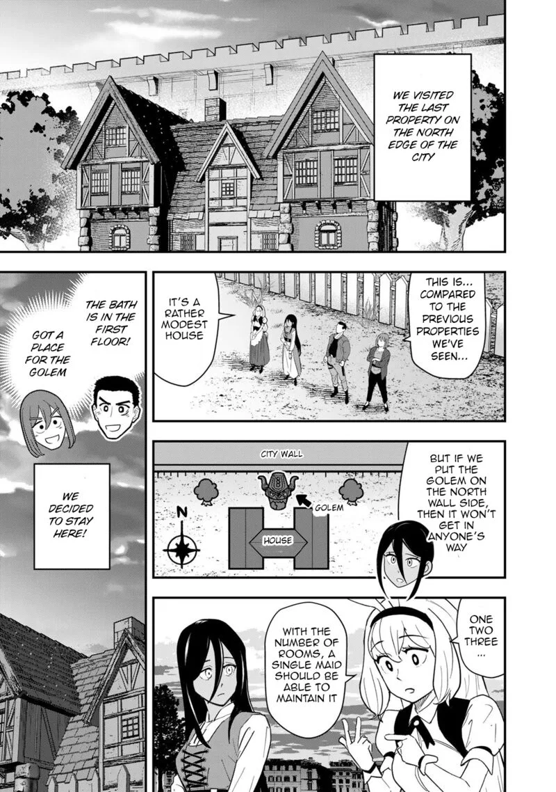 Bocchi Jieikan no Isekai Funsenki Chapter 12 page 18