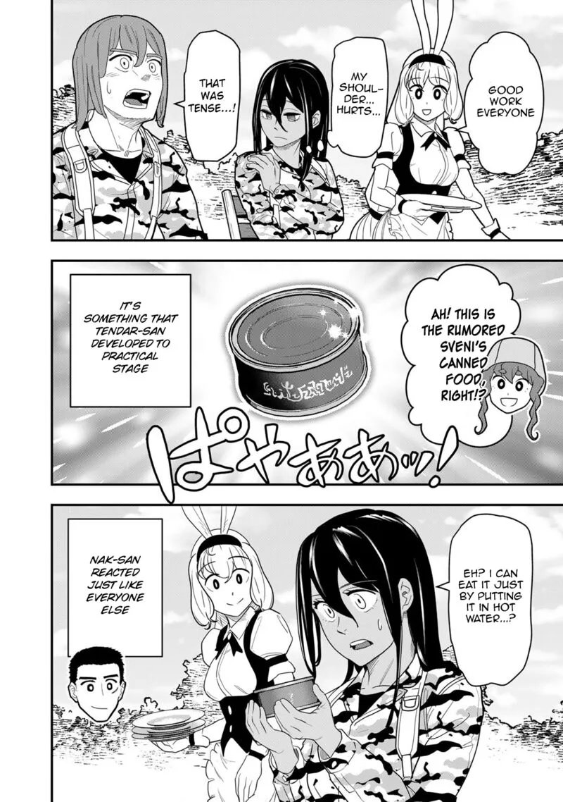 Bocchi Jieikan no Isekai Funsenki Chapter 13 page 19