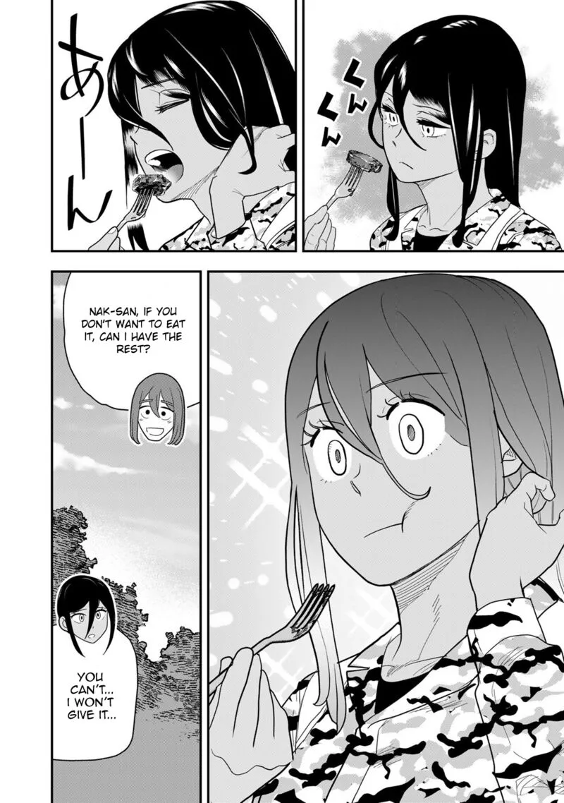 Bocchi Jieikan no Isekai Funsenki Chapter 13 page 21