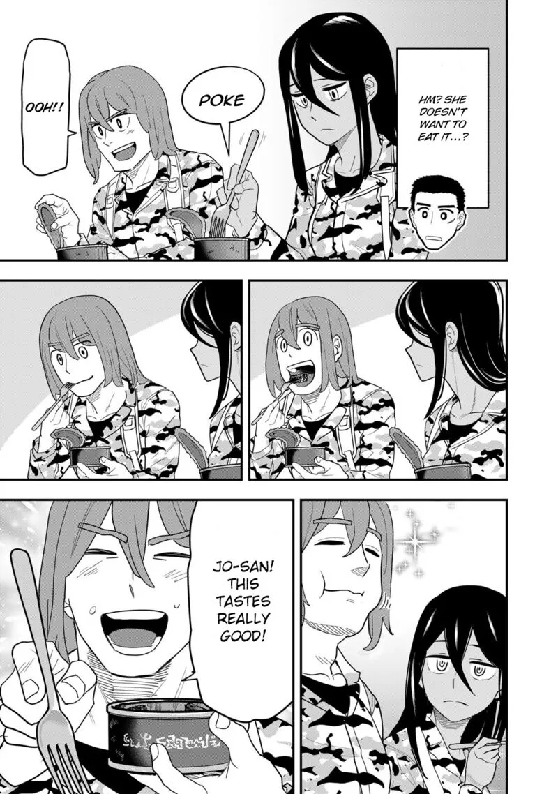 Bocchi Jieikan no Isekai Funsenki Chapter 13 page 20