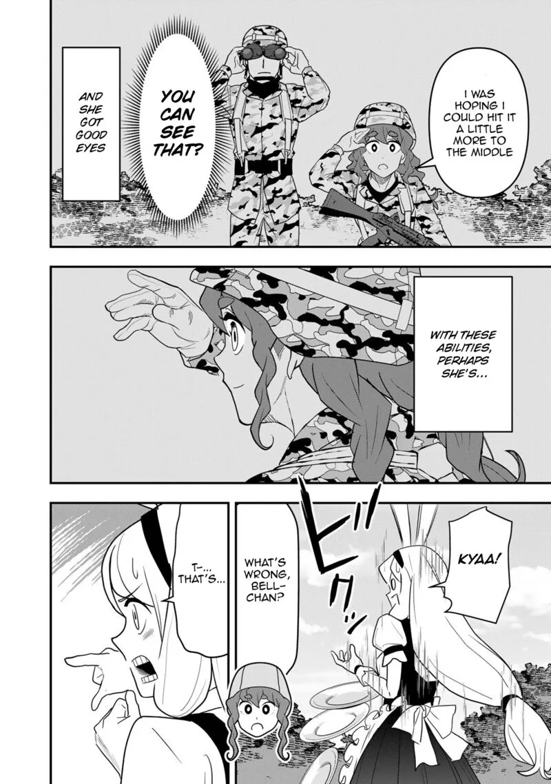 Bocchi Jieikan no Isekai Funsenki Chapter 13 page 23
