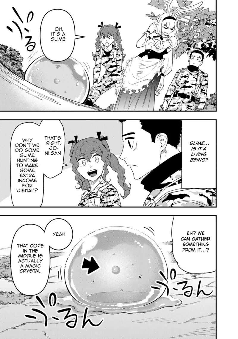 Bocchi Jieikan no Isekai Funsenki Chapter 13 page 24