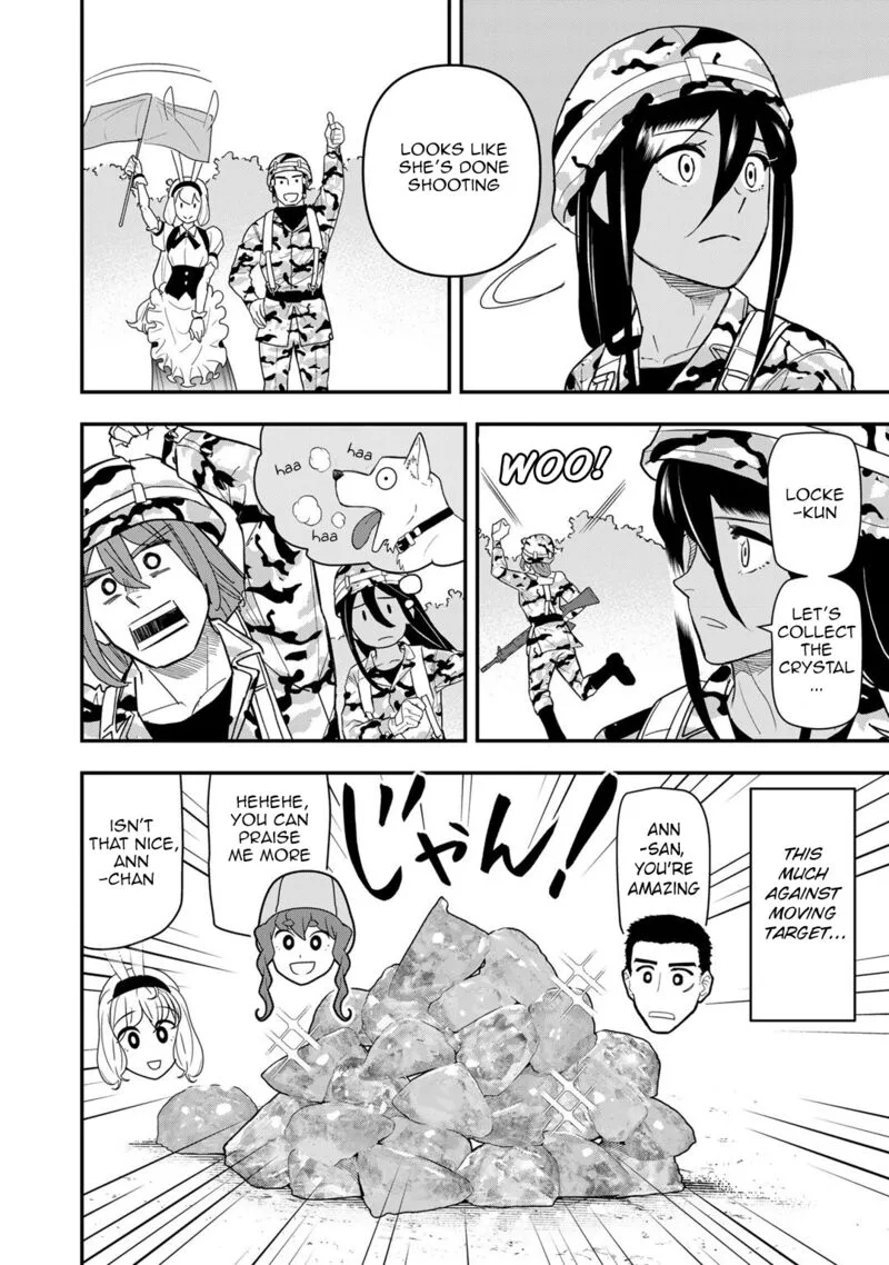 Bocchi Jieikan no Isekai Funsenki Chapter 14 page 5