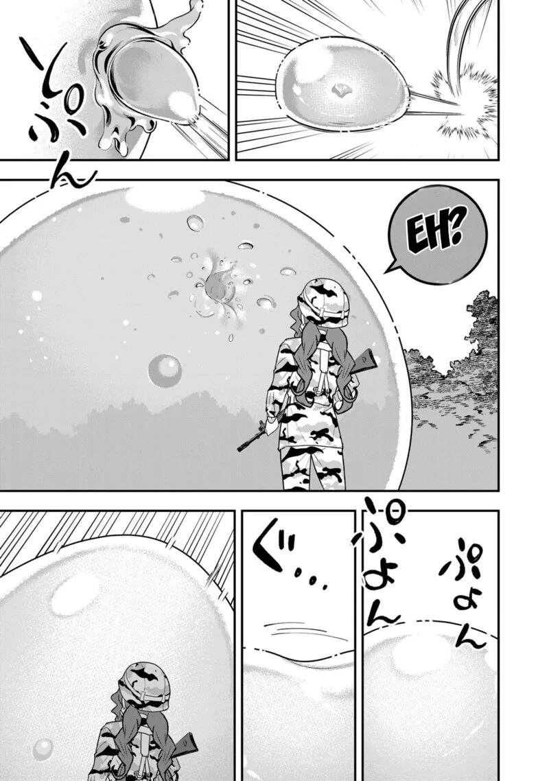 Bocchi Jieikan no Isekai Funsenki Chapter 14 page 10